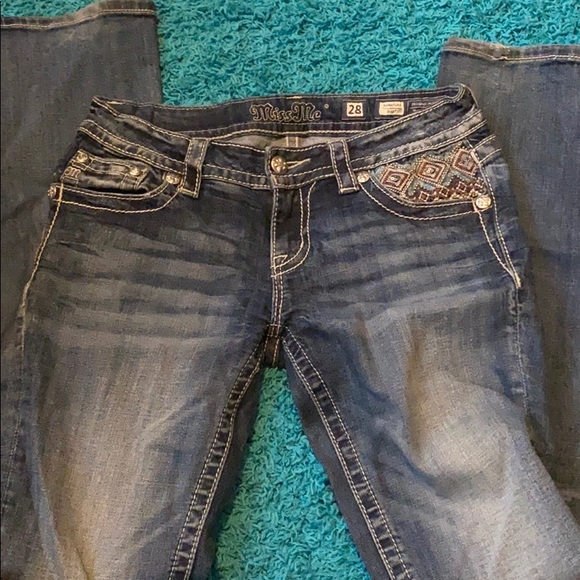 Miss Me Denim - Miss Me Jeans